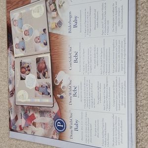 Creative Memories Done With One Baby Die Cut